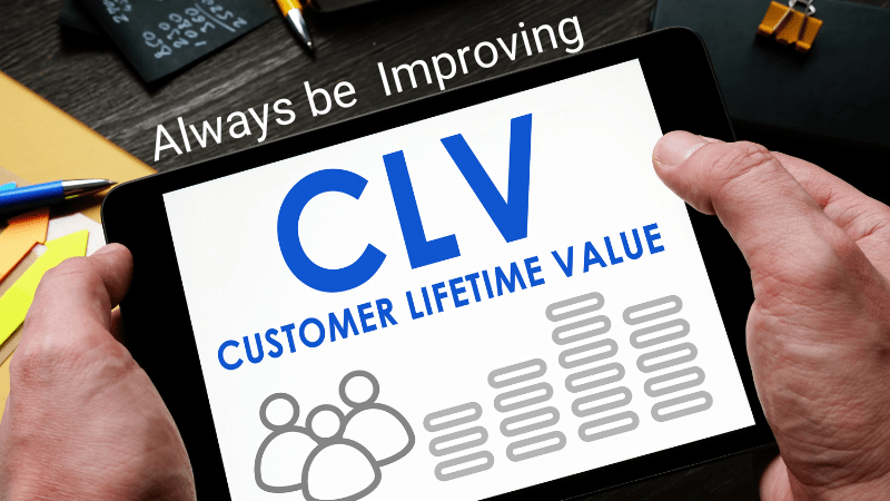 Customer lifetime value