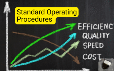 Standard Operating Procedures: Your Ultimate Guide to Streamlining Business Efficiency