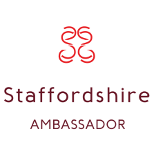 Staffordshire Ambasador Logo